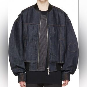 Juan. J denim jacket
